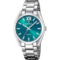 Festina Montre Boyfriend Collection Green