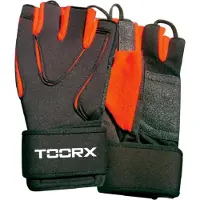 Toorx Fitness Gants de fitness PRO - Taille : M