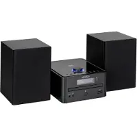 Reflexion HIF79DAB Chaîne hi-fi DAB+ FM MP3 CD AUX USB Bluetooth Télécommande incluse