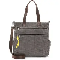 Suri Frey Sac bandoulière 'Sports Marry' taupe / blanc