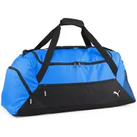 Puma Team Goal L Bag blue-black