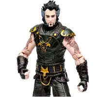 Mcfarlane Toys DC Gaming Build A Actionfigur Ra's Al Ghul (Arkham City) 18 cm MCF15469