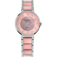 Jacques Lemans - 1-2108D - Eco Power - Montre-bracelet - dame - quartz