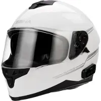 Sena Outride, casque intégral ,Blanc ,XL