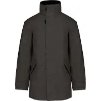Kariban Parka > Parka matelassée avec doublure matelassée