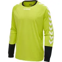 Hummel Maillot 'Essential' pomme / noir / blanc