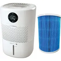 Webber Humidificateur d'air par évaporation HH1002