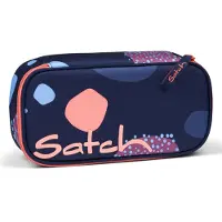 Satch Schlamperbox Récif de corail