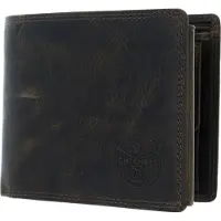 Chiemsee Cuir porte-monnaie Dalian Wallet Green vert