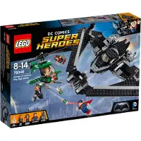 LEGO DC-SH. Héros de la justice : Duel (76046) Spielwaren GmbH