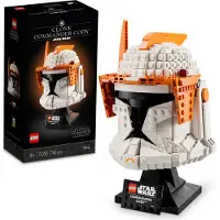 LEGO Star Wars - Casque Clone Commander Cody 75350