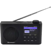 Soundmaster IR6500SW Radio Internet/DAB+/FM avec Bluetooth