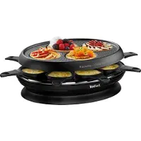 Tefal Raclette Store'Inn Crêpes'Party RE320812