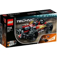LEGO Technic BUMMS, 42073