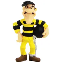 Plastoy Lucky Luke - Figurine à collectionner Jack Dalton avec poings