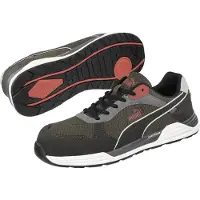 Puma Chaussures de Sécurité FRONTSIDE IVY LOW S1P ESD T.43 - - 644670496000043