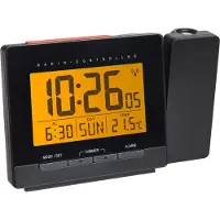 TFA-Dostmann TFA 60.5016.01 Réveil radioguidé