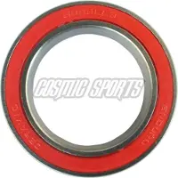 Enduro Ch6805llb Ceramic Bearings Argenté 25 x 37 x 7 mm