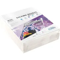 Ultimate Guard - Backboards Comics Magazine Size X100