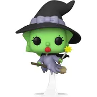 Funko POP! Pop! Witch Maggie z The Simpsons - Winylowa Figurka Kolekcjonerska