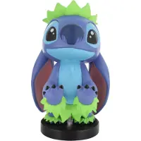 Cable Guys Stitch Hula Cable Guy 20 Cm Bleu