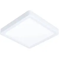 Eglo Lampe de plafond Fueva 5 Blanc