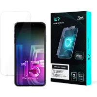 3mk Protection Film de protection d'écran 1UP pour iPhone 15 transparent Gaming (3 pièces)