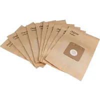 Nilfisk Filtersack Papier VP600 10 St., für Industriesauger von geeignet