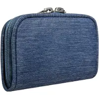 Tatonka porte-monnaie Plain Wallet Navy bleu marine