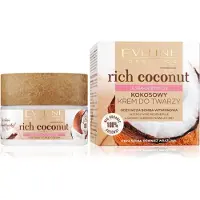 Eveline Cosmetics Eveline Rich Coconut Ultra Nourishing Face Cream 50 ml