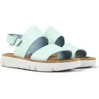 Camper Oruga Sandals Bleu EU 40 Femme