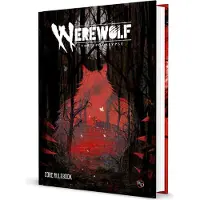 Sonstige Verlage Werewolf: Apokalipsa 5. edycja RPG – Podrcznik gówny (Wersja angielska)