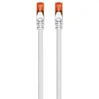 Ewent Câble Réseau Cat6 U/UTP 5M Blanc