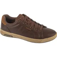SKECHERS Cavell - Hensley 210946-CHOC, chaussures de sport pour hommes, marron