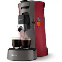 Philips Senseo Select CSA230/90 Rouge