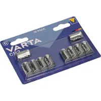 Varta Pile photo au lithium CR2/CR15H270 3V