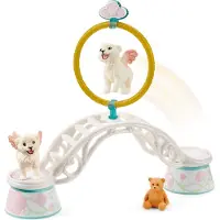 Schleich Bayala Entraînement pour bébés lions ailés
