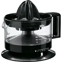 Braun CJ 3000 BK Presse-agrumes électronique
