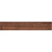 Kai Barre magnétique en bois , noyer