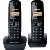 Panasonic KX-TG1612 BLACK