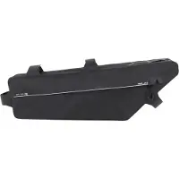 Xlc BA-G01 Sacoche de cadre pour tube supérieur 3 ltr, taille S, noir