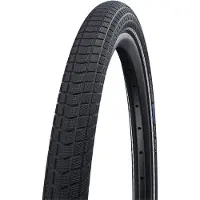Schwalbe Big Ben 20x2,15 (55-406) HS439 Performance RaceGuard - fil, noir, reflex
