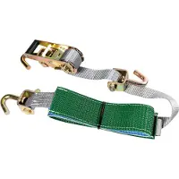 Lampa Sangle de tension Bisarca, crochet tournant - 3000 Kg - 3,5x250 cm