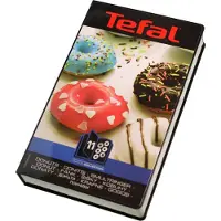 Tefal PLAQUE XA8011 DONUTS