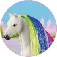 Schleich Sofia's Beauties 42654 Haare Beauty Horses Rainbow