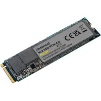 Intenso MI500 - SSD - 2TB - intern - M.2 2280 - PCIe 4,0 x4 (NVMe) (3836470)