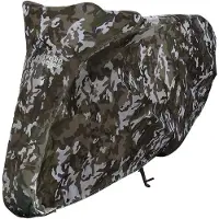 Oxford Aquatex Camo Housse de moto