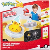 Pokémon Ensemble d’arène Pokemon Battle Spinner