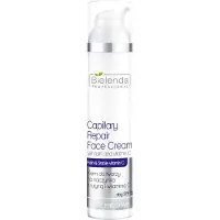Bielenda Professional Bielenda Crème visage pour les capillaires à la rutine et à la vitamine C, 100 ml