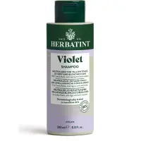 Herbatint Shampooing à la violette 260 ml
